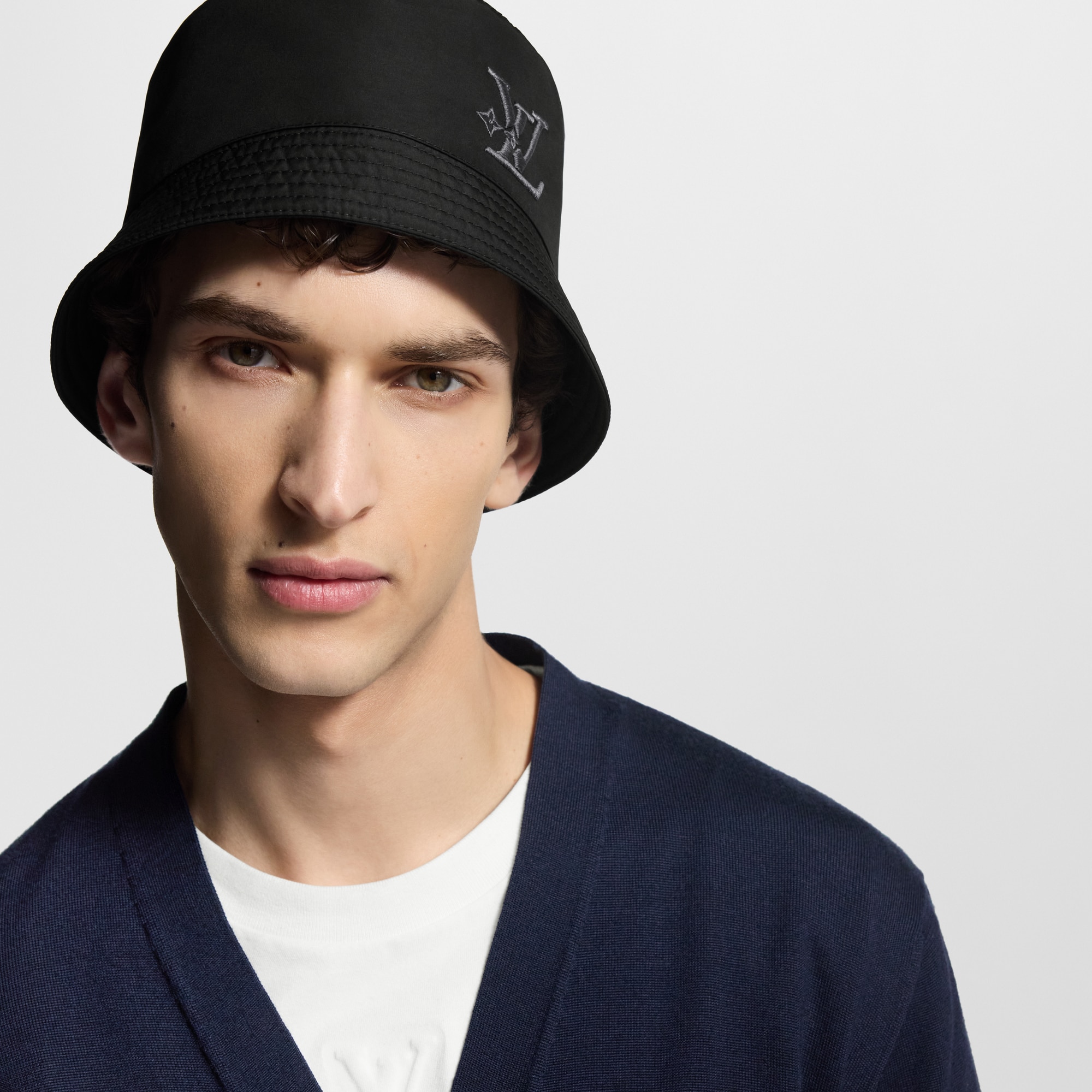 Only LV Bucket Hat . - Accessories | LOUIS VUITTON